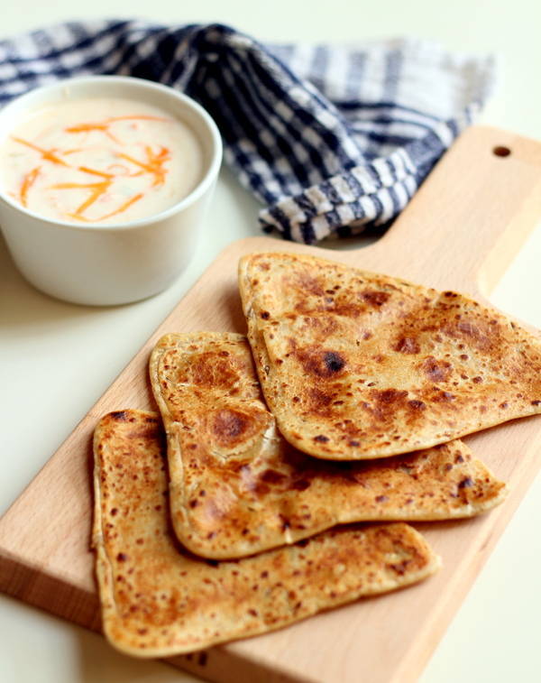 Jeera Naan 